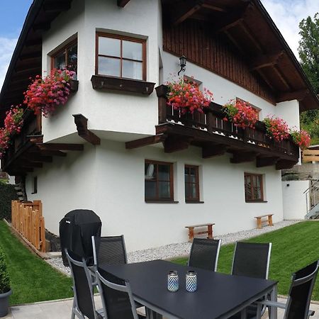 Haus Lydia Inkl Pitztal Sommercard Wenns Zewnętrze zdjęcie