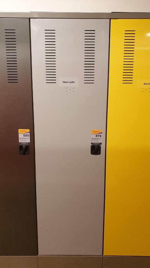 Haus Lydia Inkl Pitztal Sommercard Wenns Zewnętrze zdjęcie